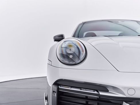 Used 2025 Porsche 911 Turbo S AWD/4WD image 24