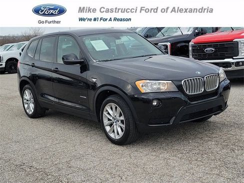 Used 2014 BMW X3 xDrive28i image 1