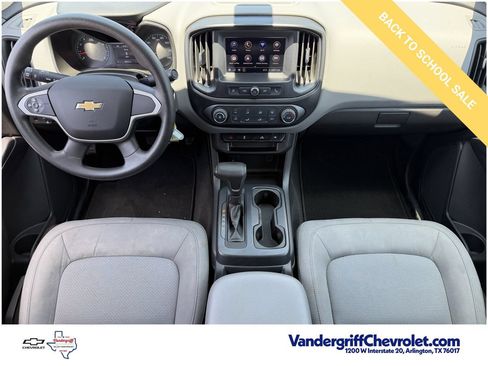 Used 2025 Chevrolet Silverado 1500 W/T RWD image 10