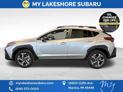 New 2026 Subaru Crosstrek 2.0i Premium image 4