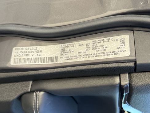 Certified 2023 Jeep Grand Cherokee L Laredo w/ Luxury Tech Group I image 33