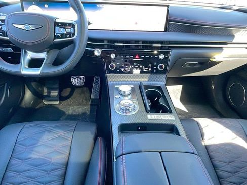 New 2025 Genesis G80 3.5T Sport Prestige image 18