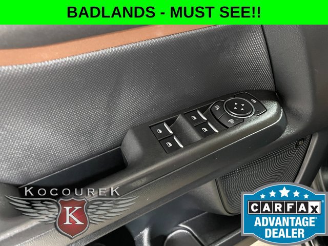 Used 2021 Ford Bronco Sport Badlands w/ Badlands Package AWD/4WD image 20