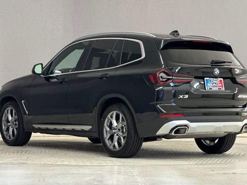 Certified 2023 BMW X3 sDrive30i w/ Premium Package RWD image 3