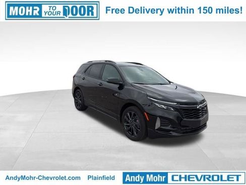 Used 2024 Chevrolet Equinox RS image 7