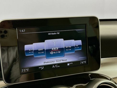 Certified 2019 Mercedes-Benz GLC 300 4MATIC image 15