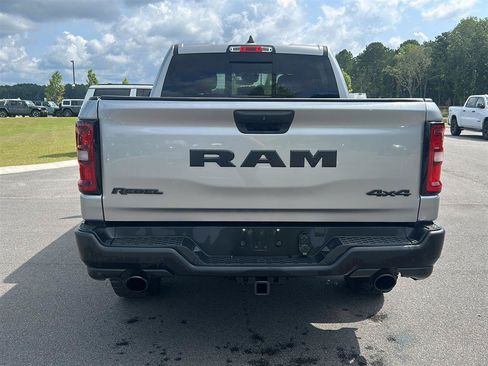 Used 2025 RAM 1500 Rebel w/ Rebel Level 1 Equipment Group AWD/4WD image 6