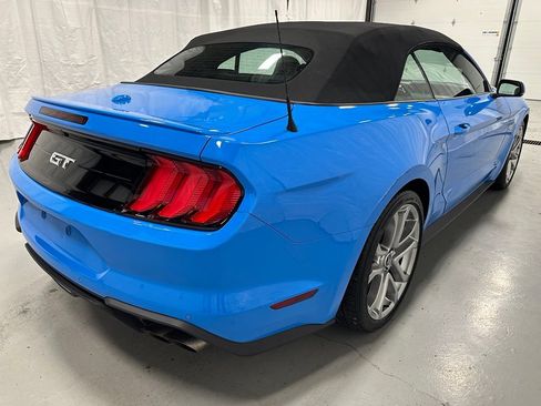 Used 2022 Ford Mustang GT Premium w/ Equipment Group 401A RWD image 13