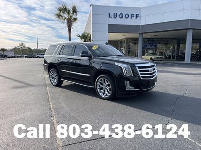 Used 2020 Cadillac Escalade Luxury