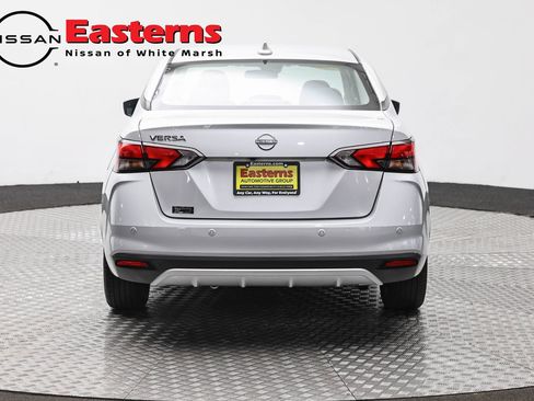 Used 2025 Nissan Versa SV FWD image 6