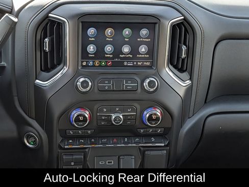 Used 2021 GMC Sierra 1500 AT4 w/ AT4 Value Package AWD/4WD image 16