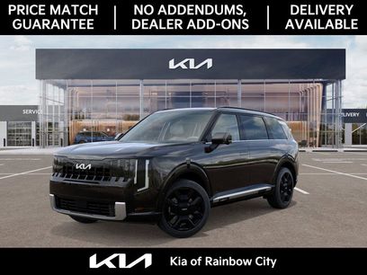 New 2027 Kia Telluride X-Line SX Prestige
