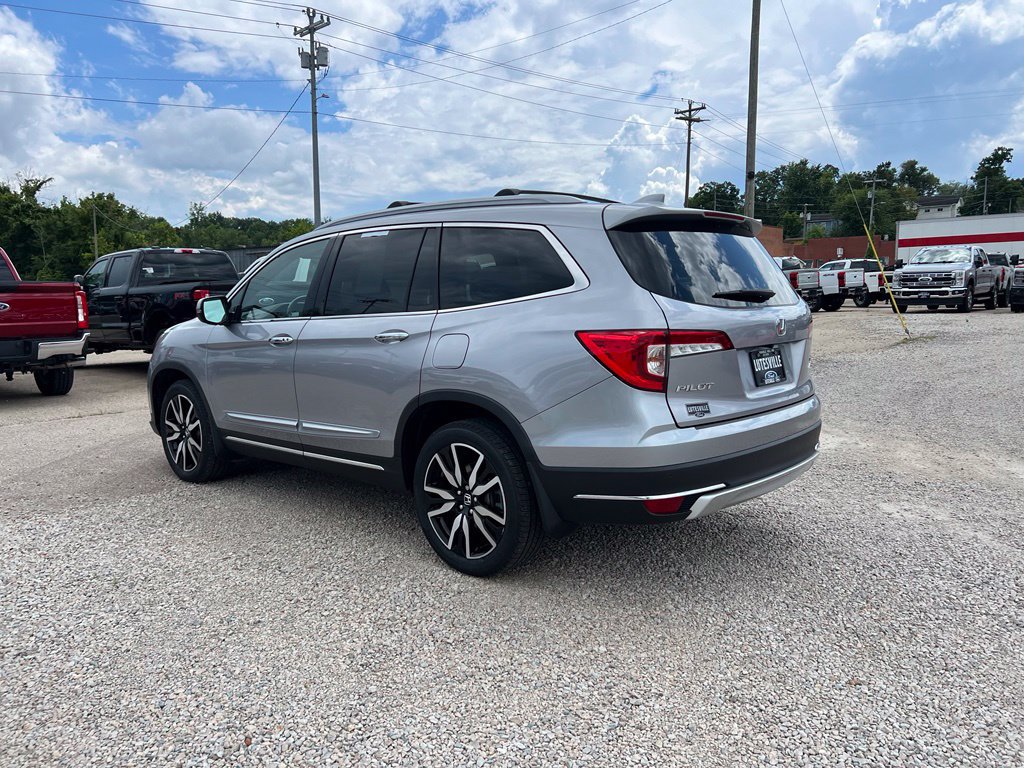 Used 2022 Honda Pilot Touring image 6