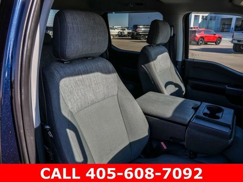 Used 2021 Ford F150 XLT RWD image 16