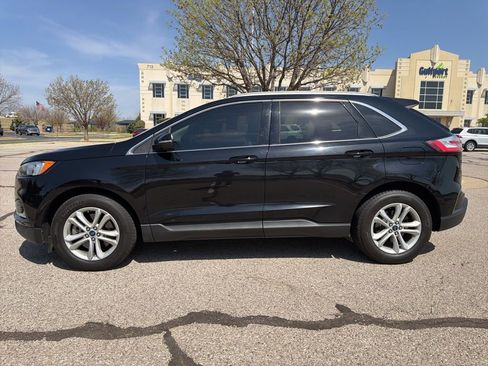 Used 2020 Ford Edge SEL w/ Convenience Package image 2