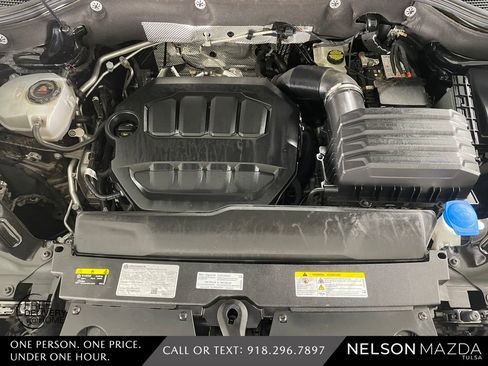 Used 2024 Volkswagen Atlas SEL Premium R-Line image 56