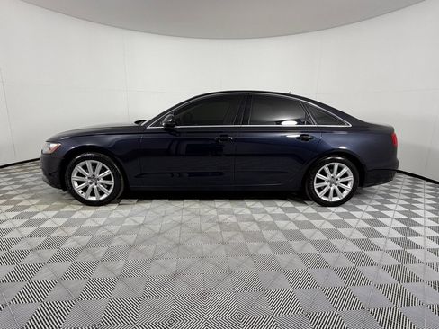 Used 2013 Audi A6 2.0T Premium Plus w/ Premium Plus Pkg AWD/4WD image 8