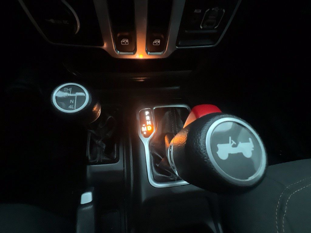 Certified 2025 Jeep Wrangler Sport AWD/4WD image 45