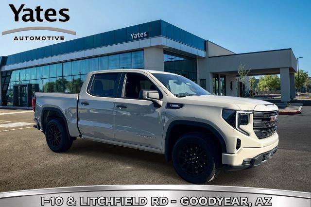 Used 2026 GMC Sierra 1500 Pro w/ Graphite Edition RWD image 1