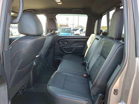 Used 2023 Nissan Titan PRO-4X w/ Pro-4x Utility Package image 10
