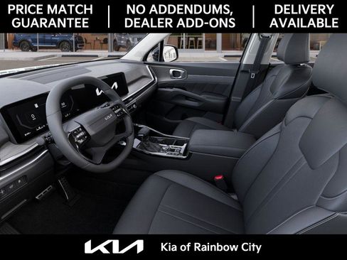 New 2026 Kia Sorento SX image 19