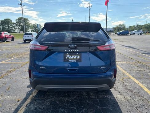Used 2024 Ford Edge SEL AWD/4WD image 4