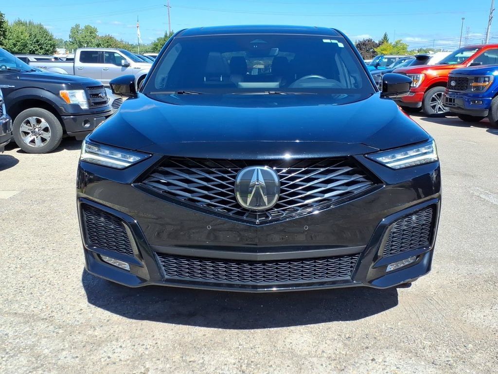 Used 2025 Acura MDX A-Spec AWD/4WD image 8