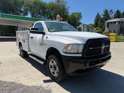 Used 2014 RAM 3500 Tradesman w/ Power Accessory Group AWD/4WD image 6