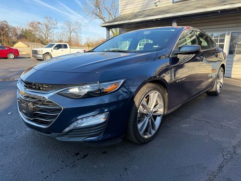 Used 2022 Chevrolet Malibu LT image 8