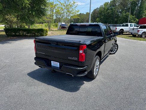 Used 2020 Chevrolet Silverado 1500 High Country w/ Safety Package II RWD image 6