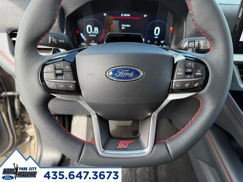 New 2026 Ford Explorer ST w/ Sun And Sound Package AWD/4WD image 47
