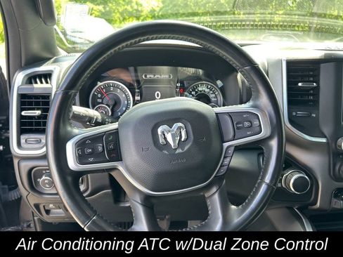 Used 2022 RAM 1500 Big Horn AWD/4WD image 19