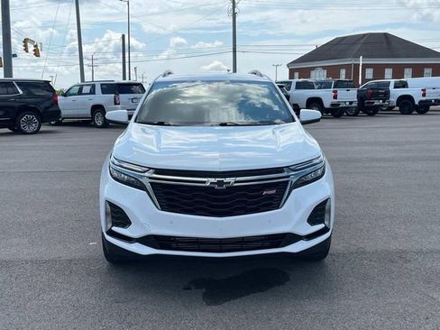 Certified 2022 Chevrolet Equinox RS w/ LPO, Floor Liner Package image 11