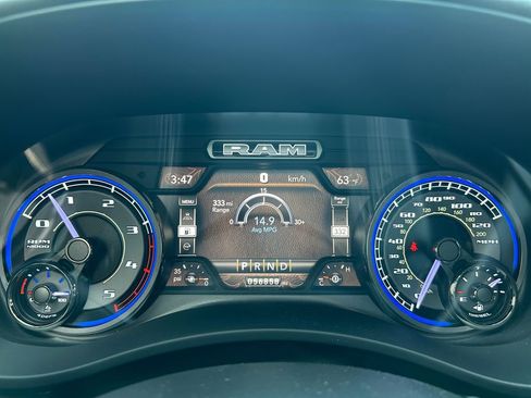 Used 2020 RAM 2500 Limited image 16