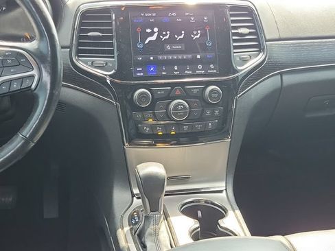 Used 2020 Jeep Grand Cherokee High Altitude AWD/4WD image 25