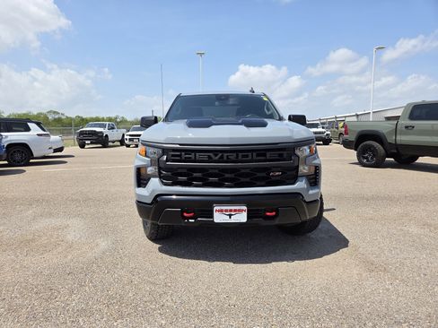 Used 2024 Chevrolet Silverado 1500 Custom Trail Boss image 2