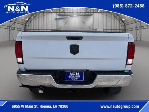 Used 2012 RAM 2500 ST w/ Chrome Appearance Group AWD/4WD image 4
