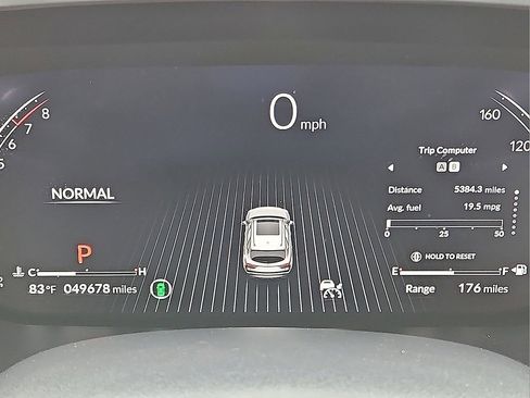 Used 2023 Acura MDX FWD image 22
