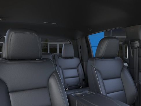 New 2026 Chevrolet Silverado EV LT AWD/4WD image 24