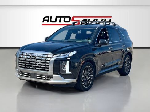 Used 2023 Hyundai Palisade Calligraphy AWD/4WD image 3