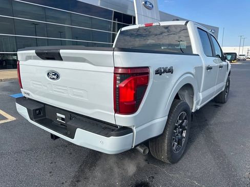 New 2025 Ford F150 STX w/ Equipment Group 200A image 23