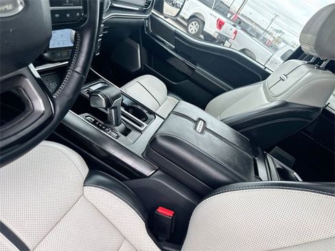 Certified 2023 Ford F150 Lightning Platinum image 27