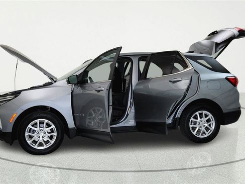 Used 2024 Chevrolet Equinox LT AWD/4WD image 6