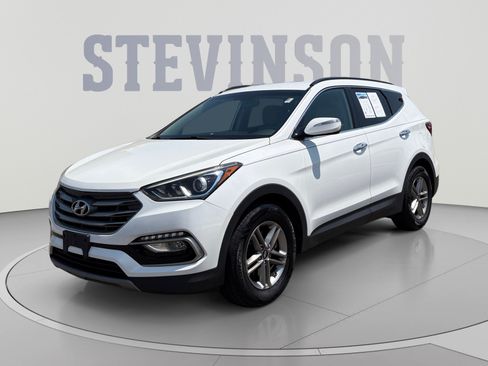 Used 2017 Hyundai Santa Fe Sport AWD/4WD image 1
