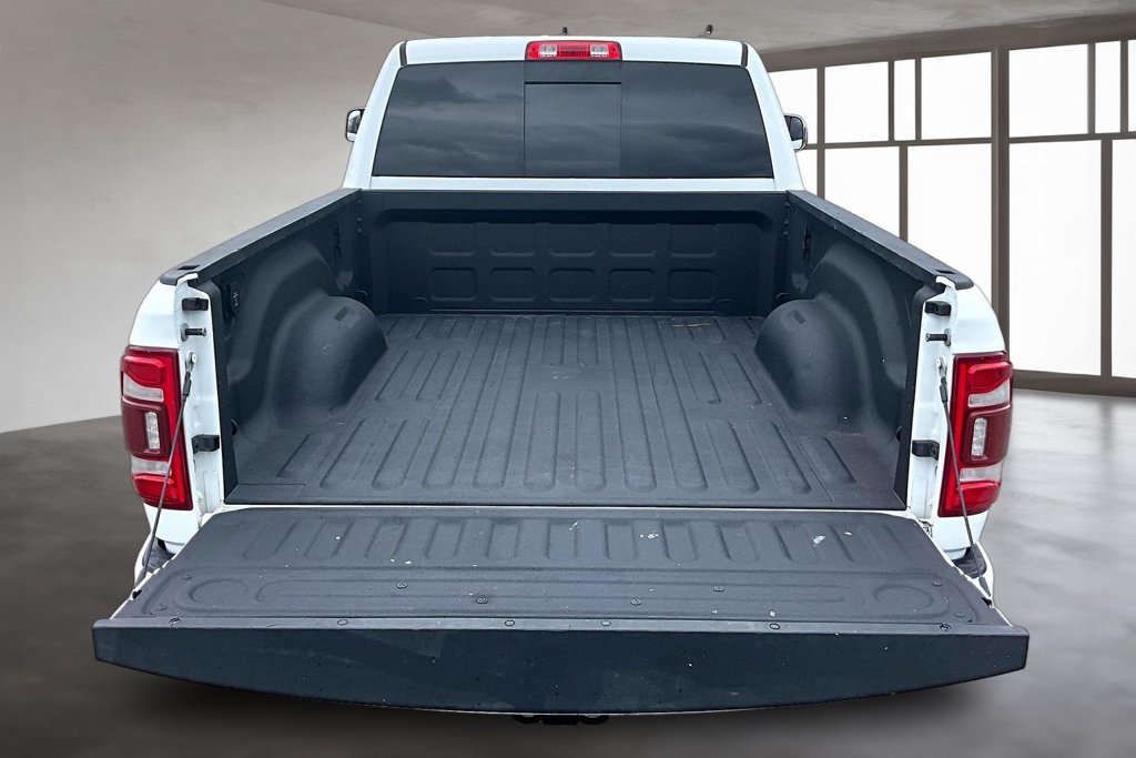 Used 2022 RAM 2500 Laramie AWD/4WD image 7