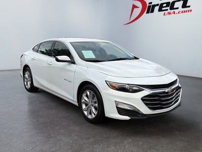 Used 2023 Chevrolet Malibu LT w/ Driver Confidence Package