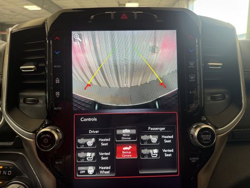 Used 2019 RAM 2500 Laramie image 10