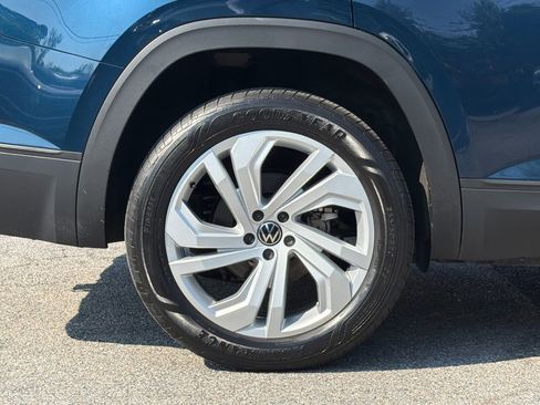Certified 2022 Volkswagen Atlas SE AWD/4WD image 5