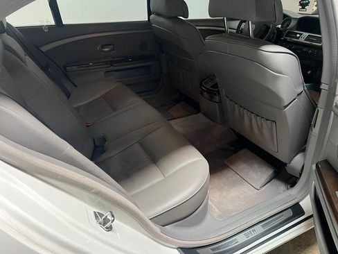 Used 2004 BMW 745Li RWD image 23