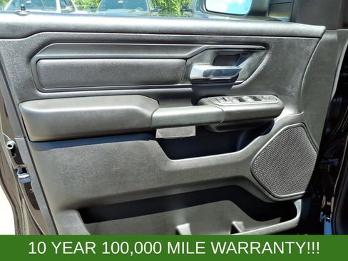 New 2026 RAM 1500 Express AWD/4WD image 10